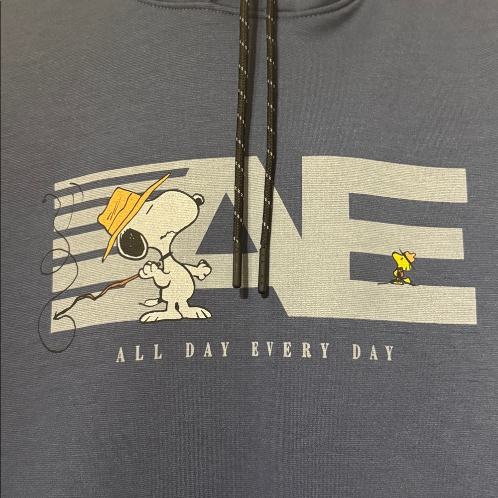 💙 American Eagle Snoopy Hoodie - Picture 2 of 3